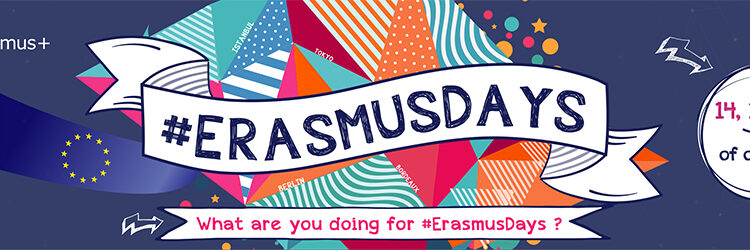  Erasmus+ days: Συμμετοχή της Ερευνητικής Ομάδας DAISSy του ΕΑΠ