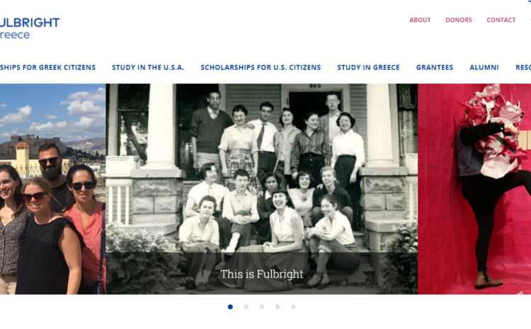  Υποτροφίες Fulbright Ακαδημαϊκού Έτους 2022-2023
