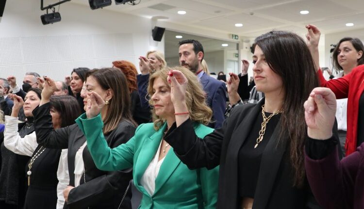  ΕΑΠ: Ολοκλήρωση των τελετών ορκωμοσίας αποφοίτων Προπτυχιακών Προγραμμάτων Σπουδών και απονομής Μεταπτυχιακών Τίτλων Σπουδών στην Πάτρα
