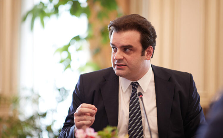  Κυριάκος Πιερρακάκης: Ξεκινά μέσα στην εβδομάδα η διαβούλευση επί του πολυνομοσχεδίου για ΕΑΠ, ΔΠΘ και Ακαδημία Αθηνών