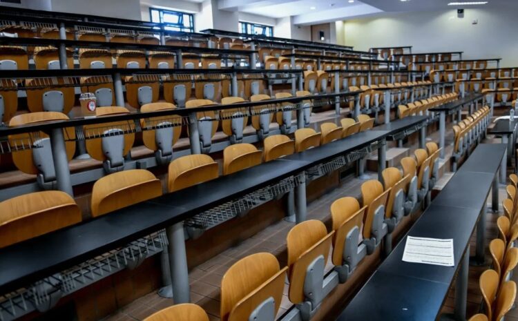  Διαγραφές Φοιτητών και οι Σχετικές Αλλαγές (2025)
