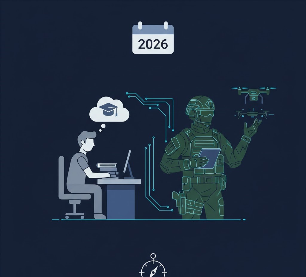 Αλλαγές στον Στρατό 2026: Το 2026 φέρνει 10 εβδομάδες σκληρής βασικής εκπαίδευσης, drones, αλλά και αυξημένες αποζημιώσεις