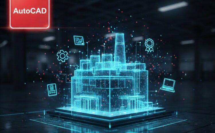  AutoCAD Δωρεάν Μαθήματα Εξ Αποστάσεως 2026: Πιστοποίηση & Σεμινάρια