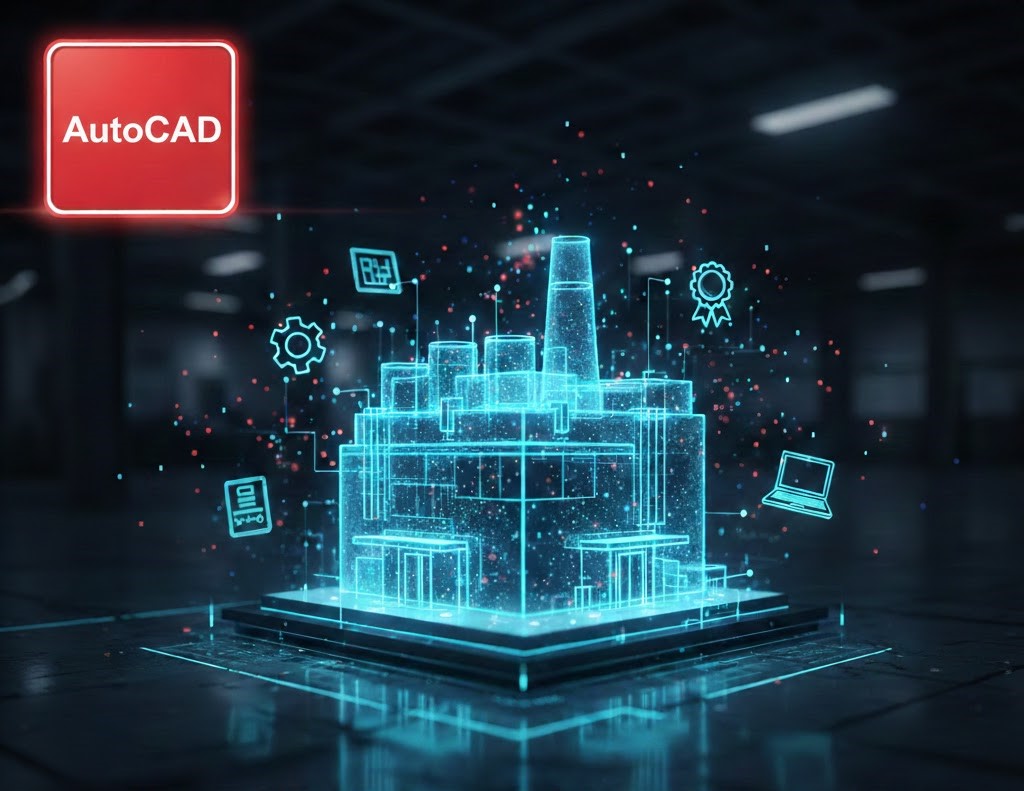 AutoCAD Δωρεάν Μαθήματα Εξ Αποστάσεως 2026: Αποκτώντας αναγνωρισμένη πιστοποίηση μέσα σε μόλις 6 εβδομάδες.