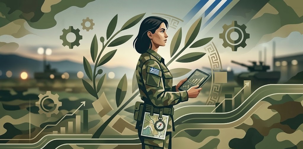Εθελοντική Στράτευση Γυναικών