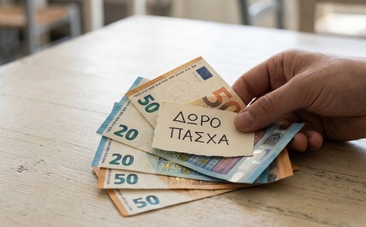  Δώρο Πάσχα για Εργαζόμενους Φοιτητές 2026 : Πώς να το υπολογίσεις σωστά