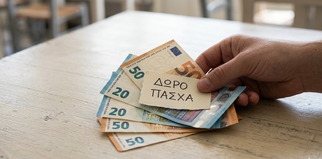 Δώρο Πάσχα για Εργαζόμενους Φοιτητές 2026 : Πώς να το υπολογίσεις σωστά. Κρίσιμες Ημερομηνίες: Πότε θα δεις τα χρήματα;