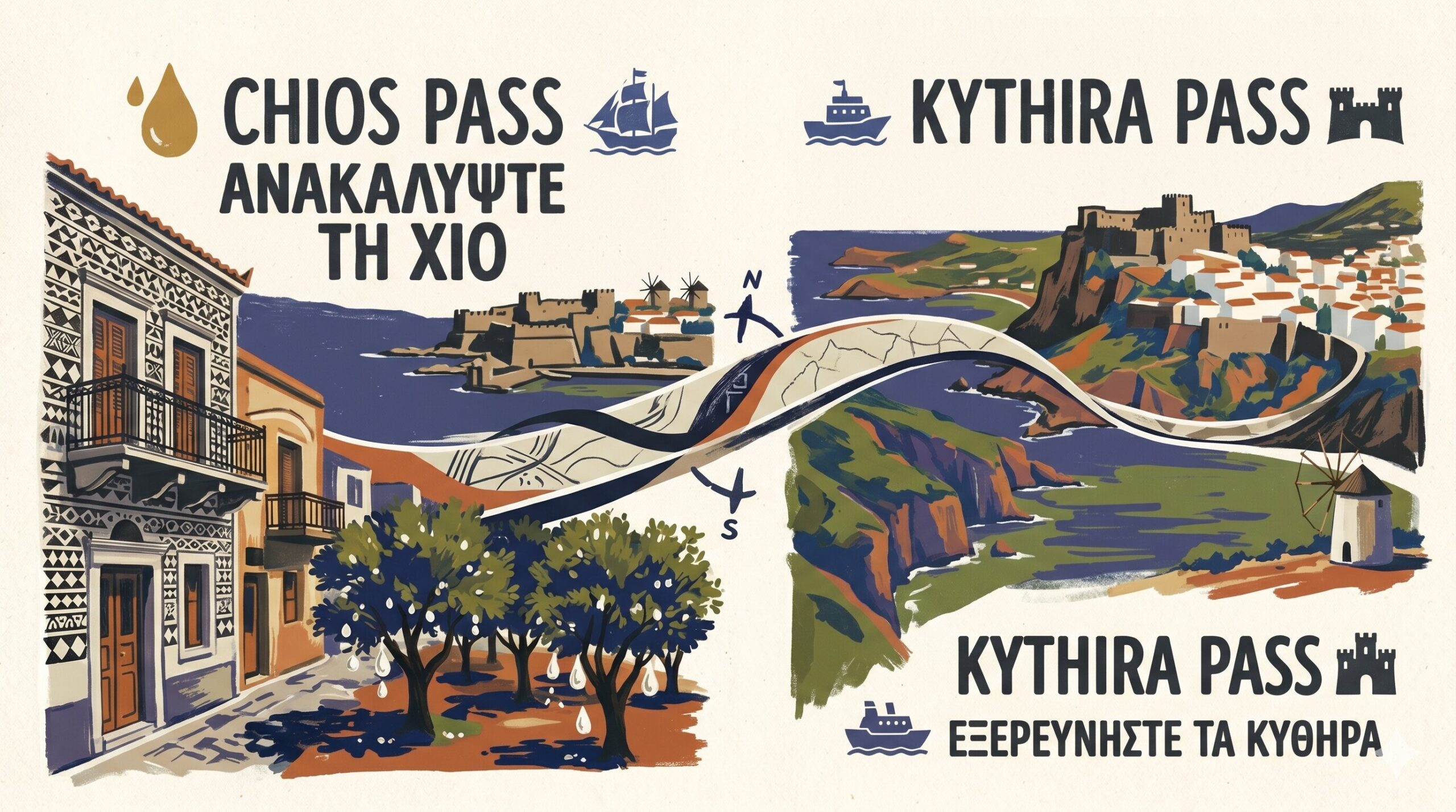 Chios Kythira Pass 2026: Αιτήσεις για Φοιτητές (Οδηγός 2026). Πως να κάνεις την Αίτηση και Τι να έχεις έτοιμο