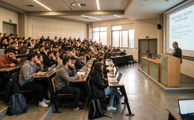  Εγγραφές Πρωτοετών 2026: Προθεσμίες και Δικαιολογητικά (Βήμα-Βήμα)
