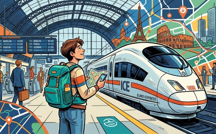  DiscoverEU (2026): Δωρεάν Ταξίδι στην Ευρώπη για 18χρονους (Οδηγός)